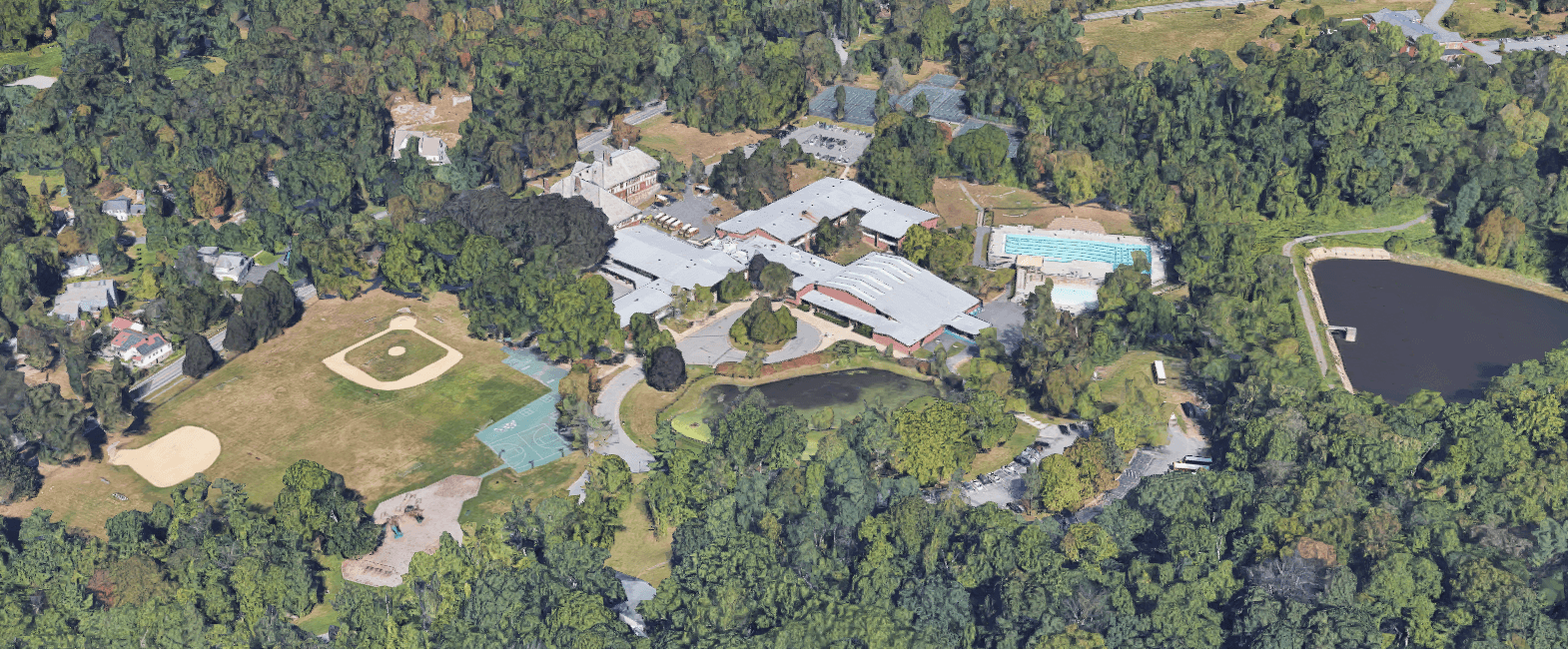 Pocantico Hills Central School District Real Estate Ragetté